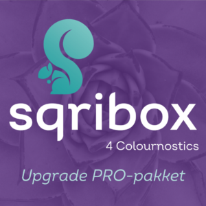 Upgrade naar Sqribox 4 Colournostics PRO